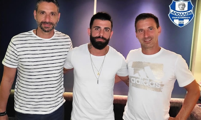 Στον Απόλλωνα Παραλιμνίου ο Ηλιόπουλος