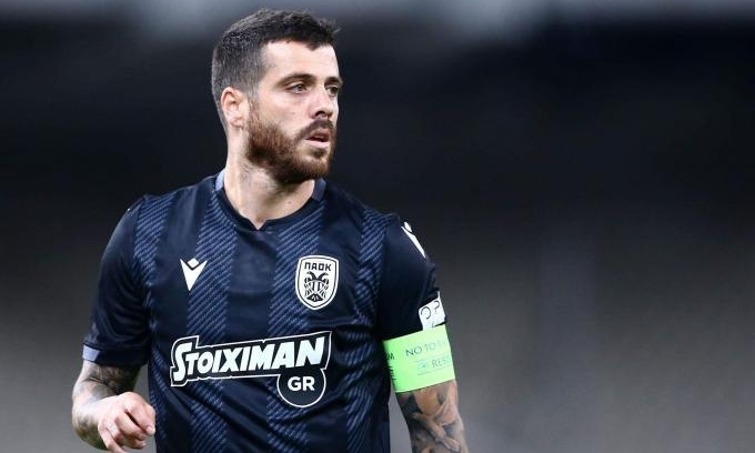 ΠΑΟΚ: Το παλεύει για Παναθηναϊκό ο Βιεϊρίνια