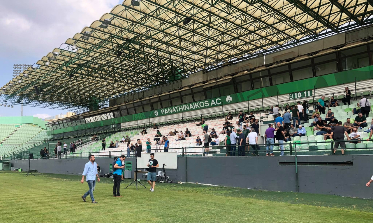 LIVE η Γενική Συνέλευση και οι εκλογές του Παναθηναϊκού ΑΟ (video)