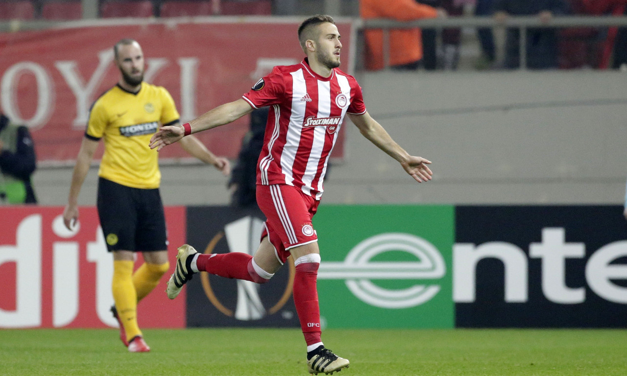 UEFA: Τα κορυφαία γκολ του Ολυμπιακού στο Europa League (photos+video)