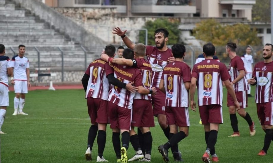 Συνεχίζει ο Κεχαγιάς στον Πανδραμαϊκό