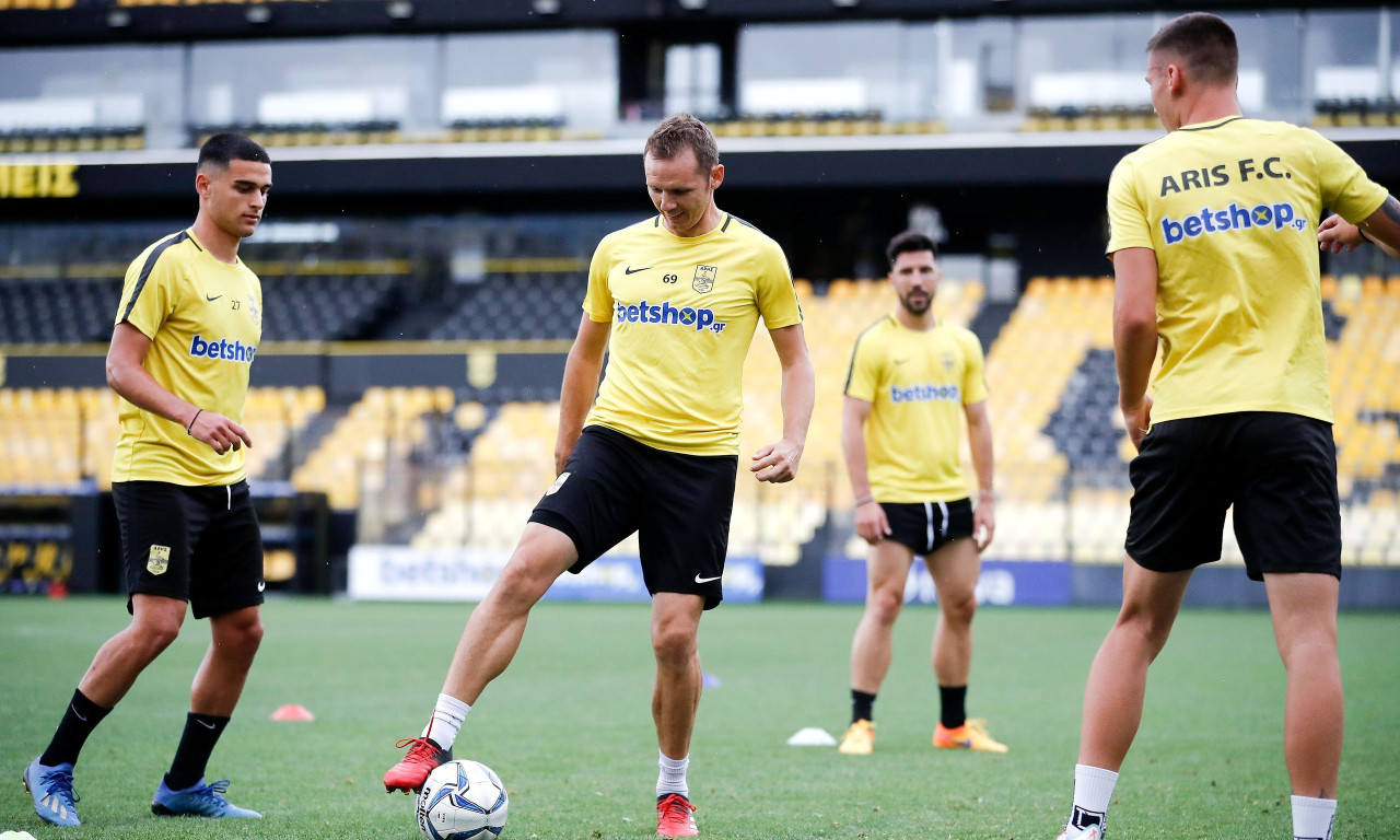 Άρης: Όλοι στο γήπεδο για Ολυμπιακό