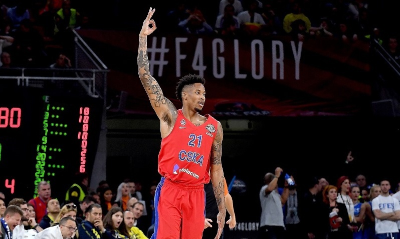 Δεν κρατιέται ο Κλάιμπερν (vid)