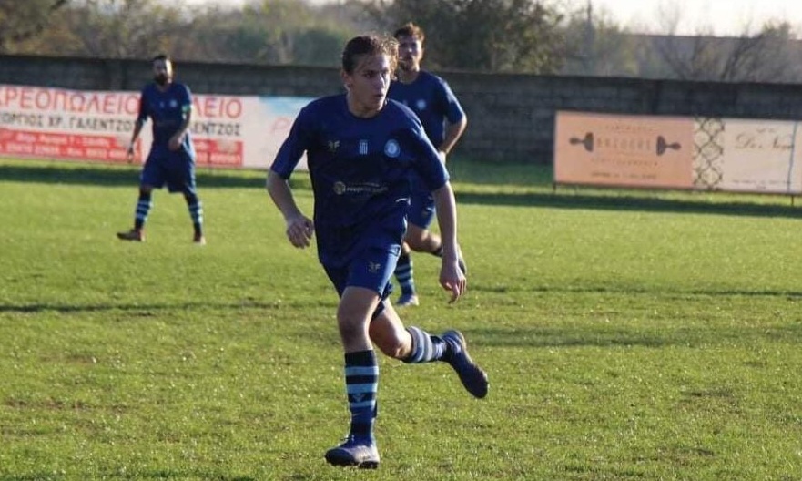 Στον Άρη Αβάτου ο Βαφειάδης