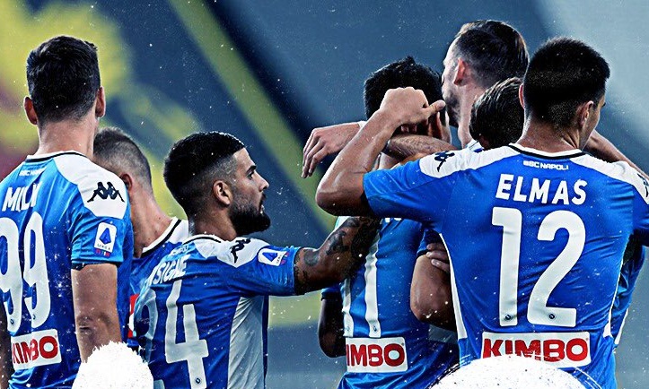 Serie A: «Σκότωσε» τη Τζένοα η Νάπολι (video)