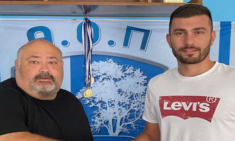 Ανακοίνωσε Θεοδωρίδη ο Πόρος!