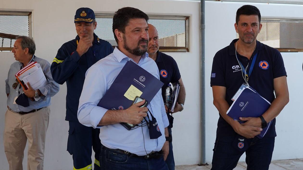 Χαρδαλιάς: Δεν έχει τελειώσει τίποτα, κοιτάξτε γύρω σας