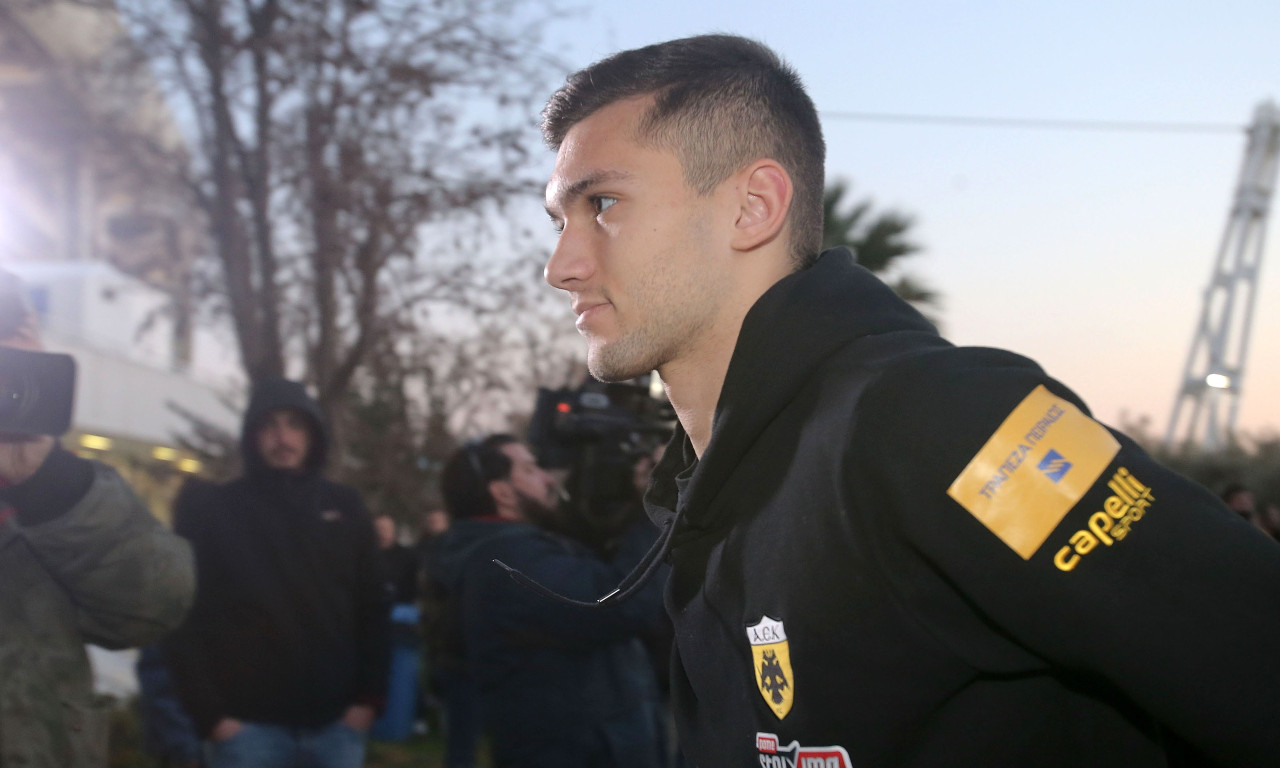 Σαμπανάτζοβιτς: «Δεν έχει κριθεί η 2η θέση»