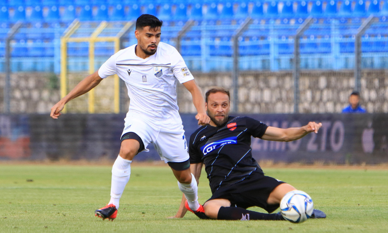 Λαμία: Εκτός με ΑΕΛ ο Βιγιάλμπα