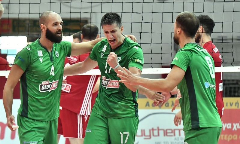 Πελεκούδας: «Είμαστε ένας Παναθηναϊκός με ψυχή» (video)