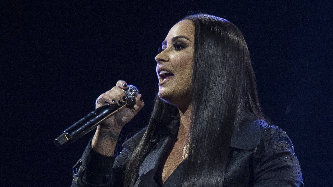 Ντέμι Λοβάτο: Πώς έσωσε τον εαυτό της από τους εθισμούς