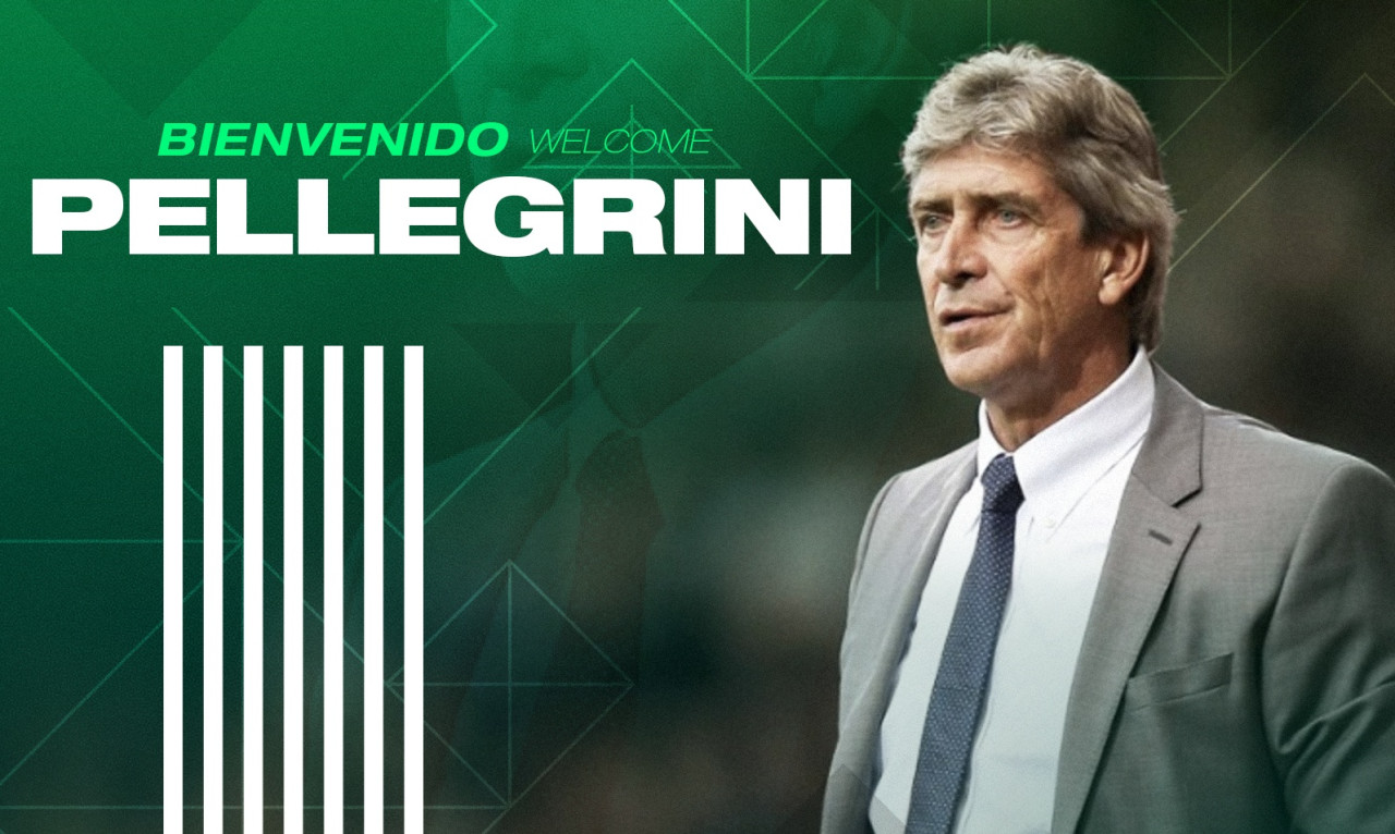 Επίσημο: Ανέλαβε την Μπέτις ο Πελεγκρίνι