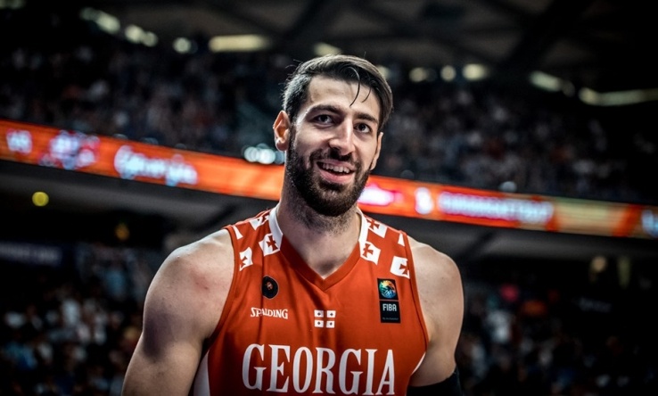 Σενγκέλια: Αντιδράσεις στη Γεωργία για τη μετακόμιση του στην ΤΣΣΚΑ (photos)