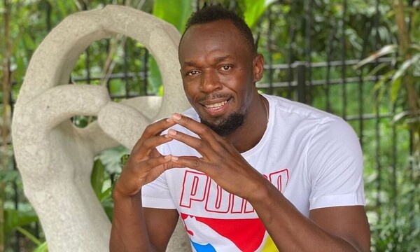 Ο Μπολτ έδωσε ελληνικό όνομα στην κόρη του - Οι πρώτες φωτογραφίες της