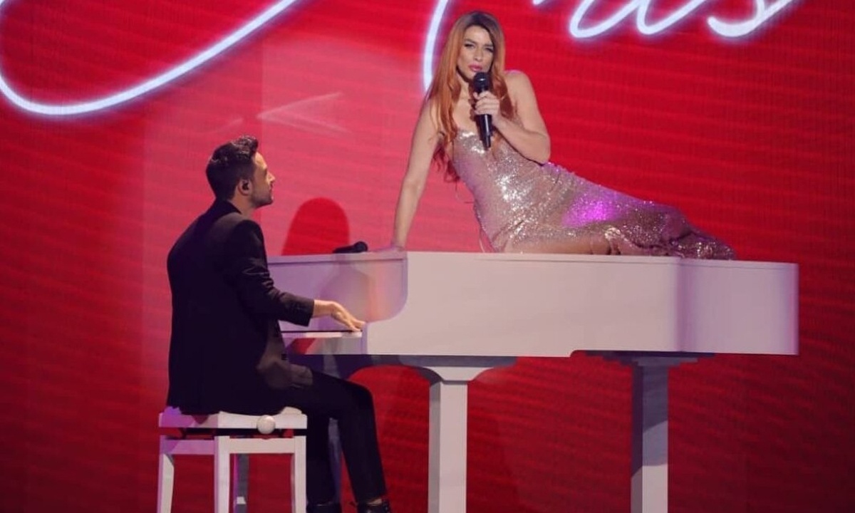 Η εκδίκηση της Έρρικας μετά την αποχώρηση από το J2US! Την είδες με μπικίνι;