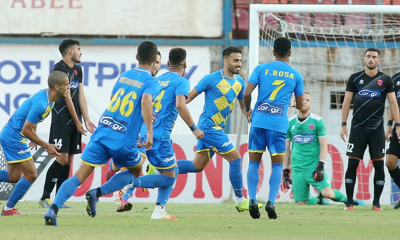Πανιώνιος-Παναιτωλικός 0-2: Γκολ και highlights της παραμονής (video)