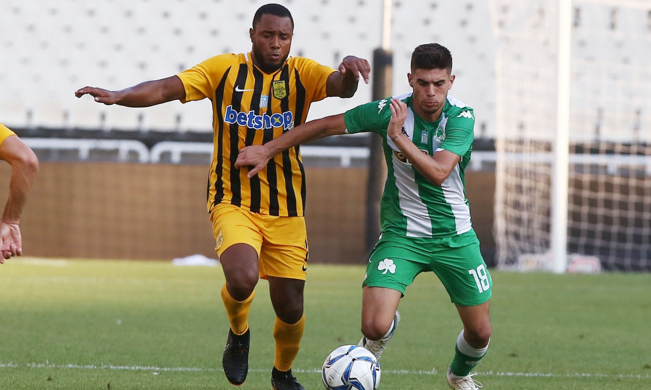 Ντουάρτε: «Θα επιστρέψω πιο δυνατός»