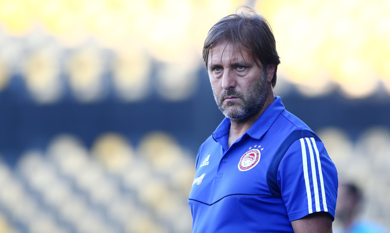 Μαρτίνς: «Το CAS αφορά τη διοίκηση»