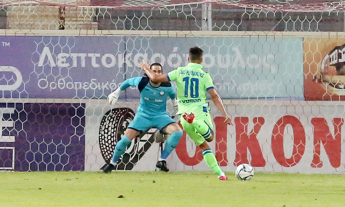 Ξάνθη-Αστέρας Τρίπολης 1-2: Η αυτοκτονία της Ξάνθης και το δώρο στον Πανιώνιο (video+photos)