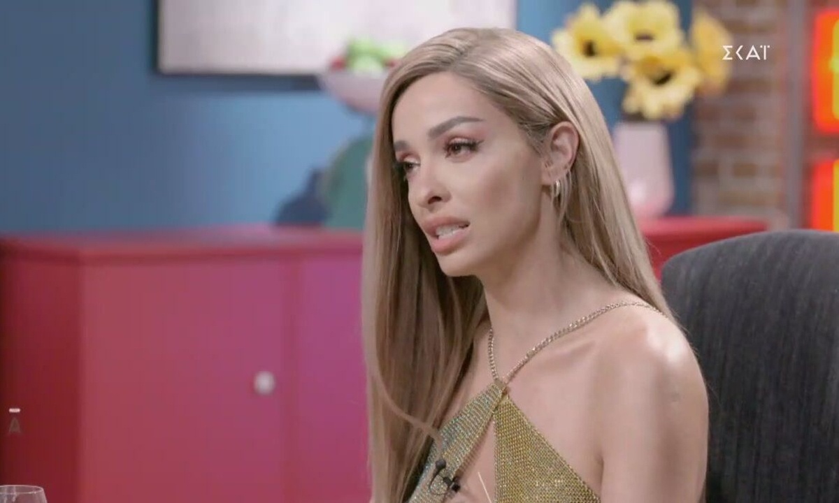 Ελένη Φουρέιρα: Το σοκ από τη Eurovision και η αλλαγή της μετά τον κορονοϊό