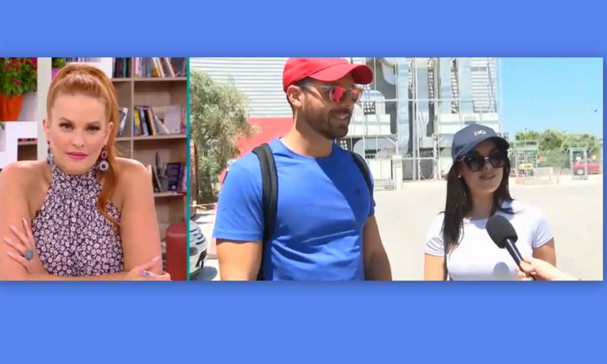 Μπέη – Μπέλλος: Έκαναν το επόμενο βήμα στη σχέση τους και το αποκάλυψαν on air