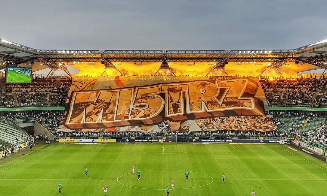 Ο Πέκχαρτ έδωσε τον τίτλο στη Λέγκια Βαρσοβίας (video+photos)