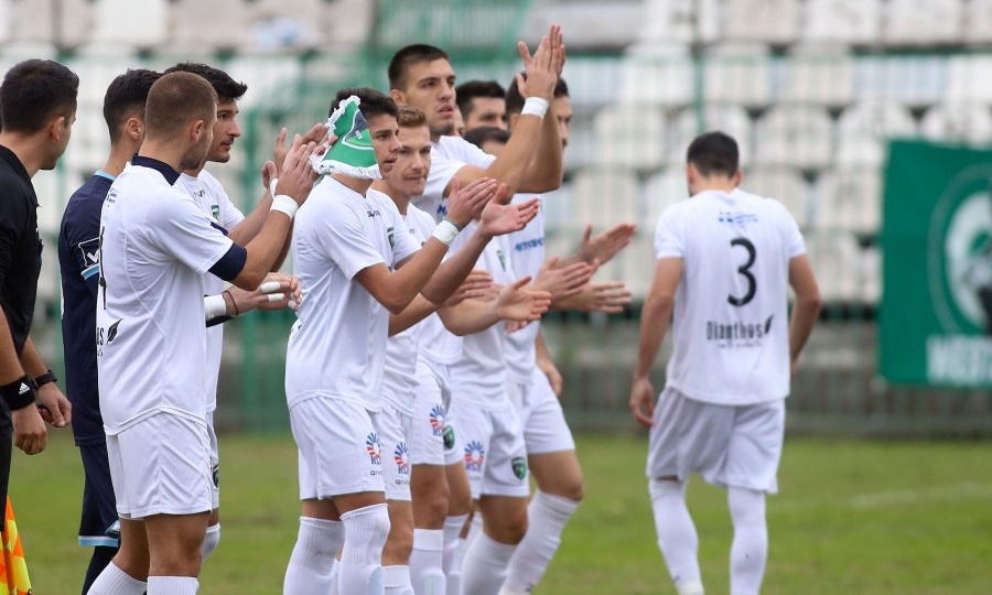 Μακεδονικός: Διαζύγιο με πέντε