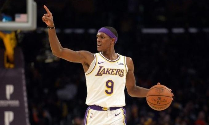 NBA: Το έριξε στην πυγμαχία ο Ρόντο (video)