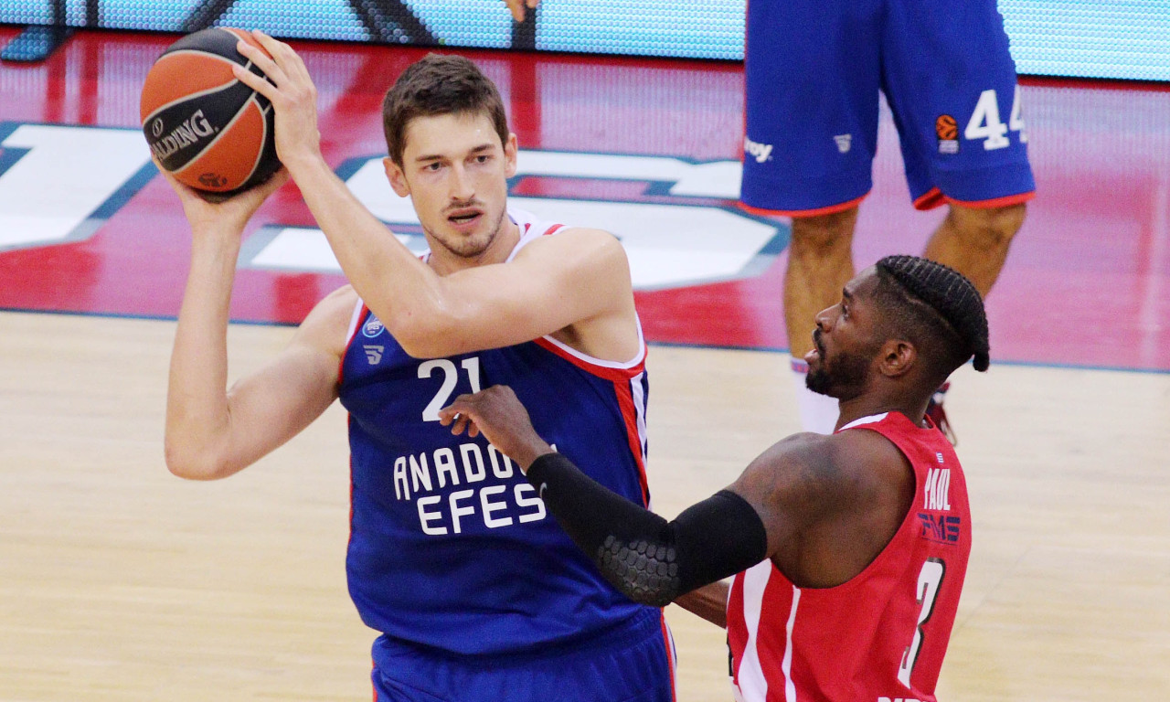 Αναντολού Εφές: Εξαργύρωσε την καλή χρονιά με νέο συμβόλαιο ο Πλάις