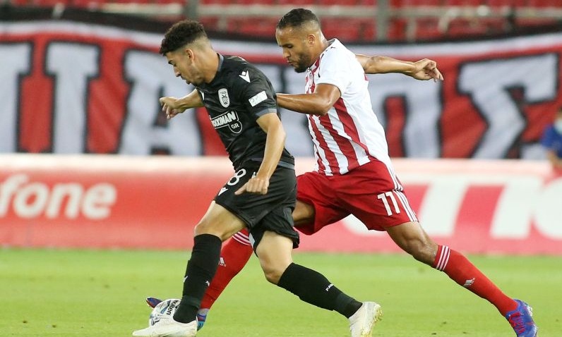 Ολυμπιακός – ΠΑΟΚ: Η ώρα και το κανάλι του αγώνα