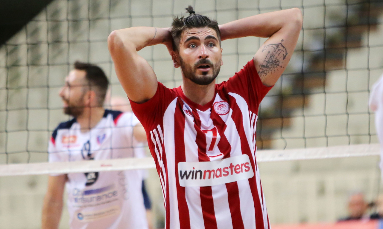 Πετρέας: «Συγγνώμη στον κόσμο»