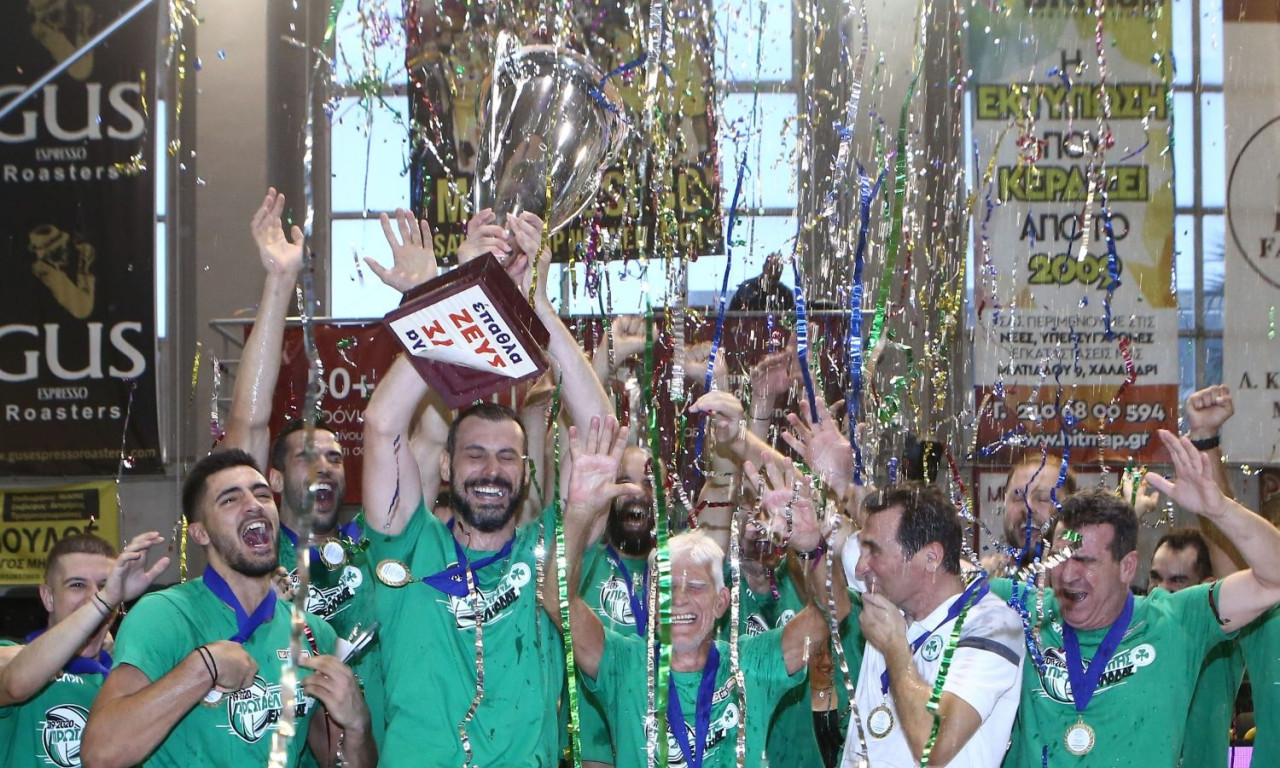 Παναθηναϊκός-Ολυμπιακός 3-1: Τον ισοπέδωσε και έγινε ξανά πρωταθλητής! (videos+photos)