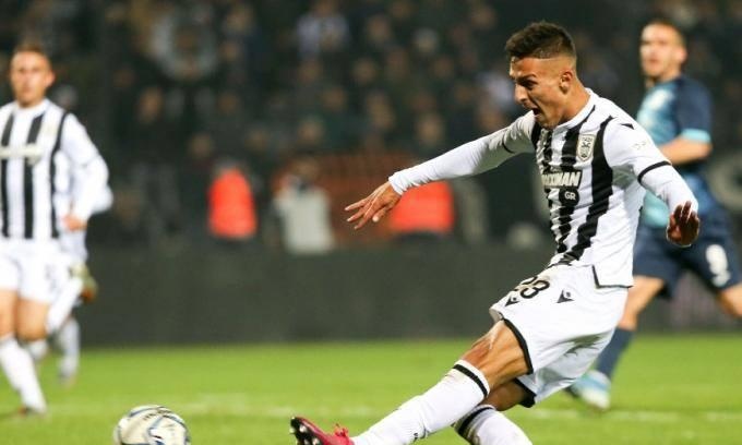 ΠΑΟΚ: Δυνατά για Γιαννούλη η Σεντ Ετιέν