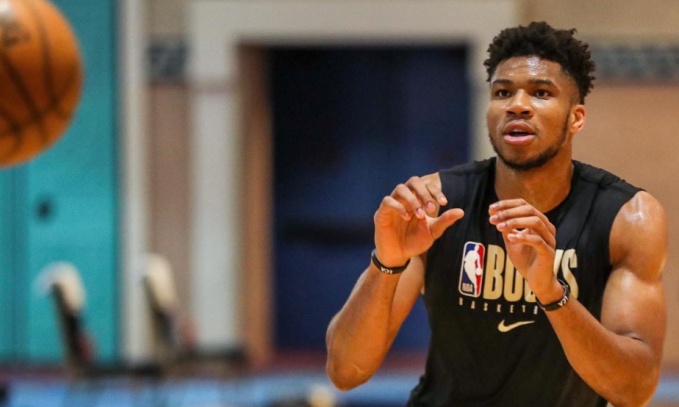 NBA: Το μήνυμα του Αντετοκούνμπο για την επανέναρξη