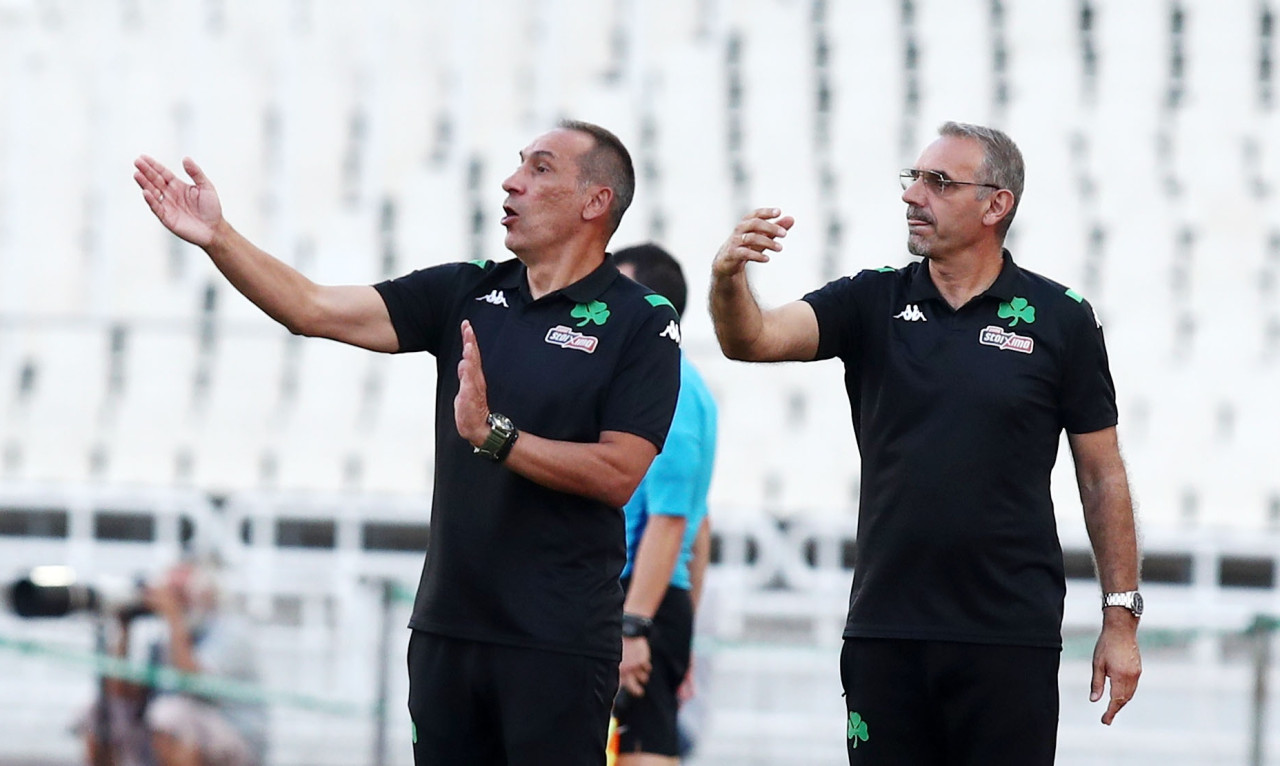 Αγγελίνας: «Έπαιξε ρόλο και η διαφορά ποιότητας»