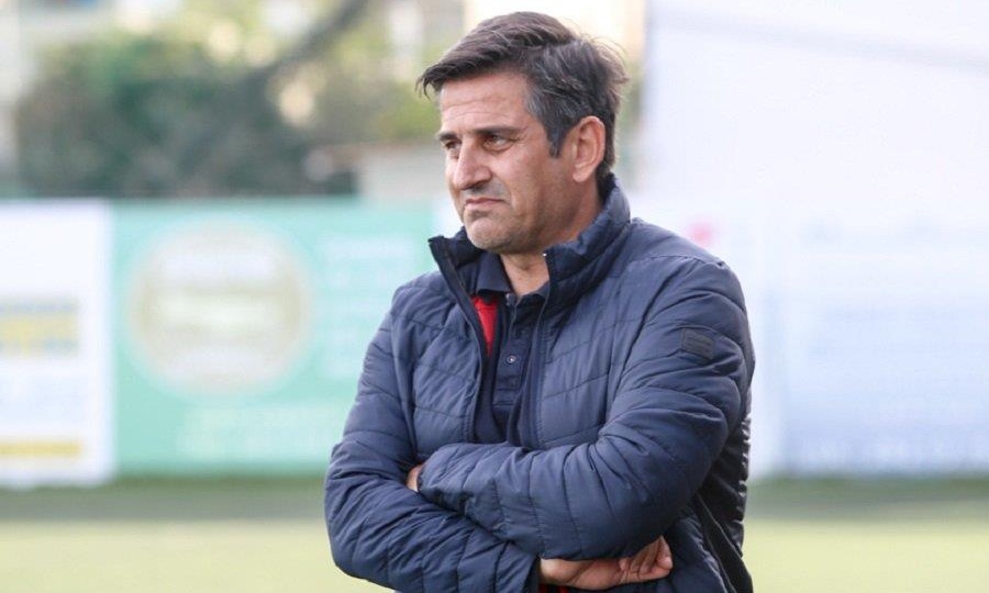 ΟΦ Ιεράπετρας: «Nαυάγιο» με Ανυφαντάκη