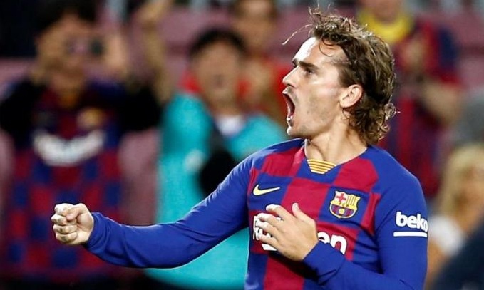 Μπαρτσελόνα: Χάνει το υπόλοιπο του πρωταθλήματος ο Γκριεζμάν