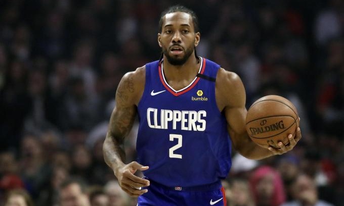 NBA: Σε καραντίνα ο Λέοναρντ (video)