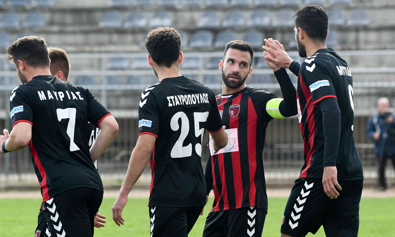 Παναχαϊκή: Στο Πήλιο η προετοιμασία