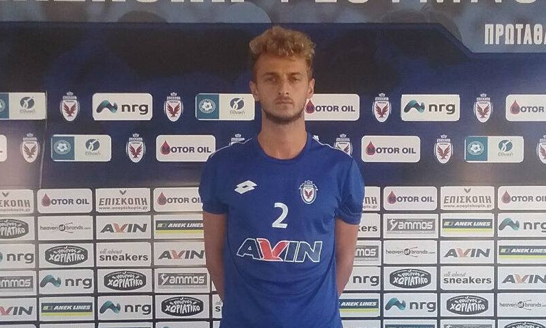 Ρεθυμνιακός: Έκλεισε Ξεπαπαδάκη