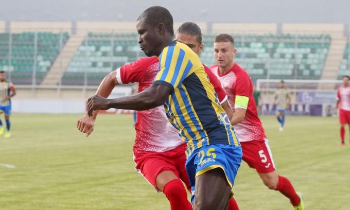 Λαμία: Στο στόχαστρο ο Ντάουντα