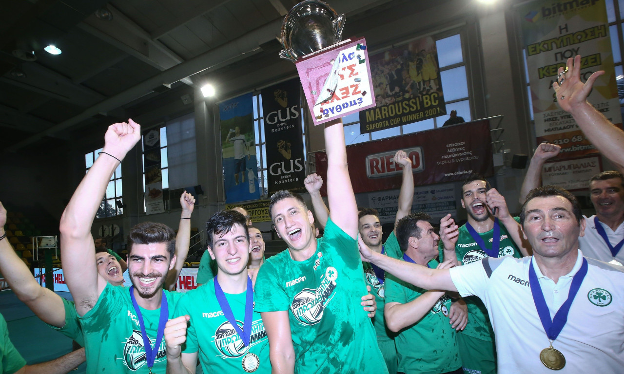 Πελεκούδας στο Onsports: «Αυτό το πρωτάθλημα έπρεπε να το πάρουμε»!