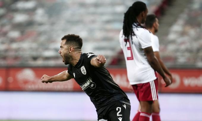 ΠΑΟΚ: Το μήνυμα του Ροντρίγκο για τη νίκη στο ντέρμπι