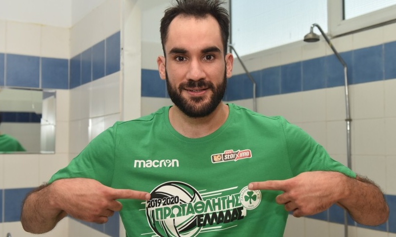 Ζήσης στο Onsports: «Έγινε το όνειρό μας πραγματικότητα»! (photos)