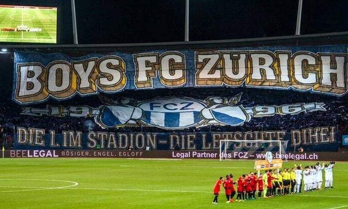 Κορονοϊός: «Θετικοί» ο πρόεδρος και ένας παίκτης της Ζυρίχης