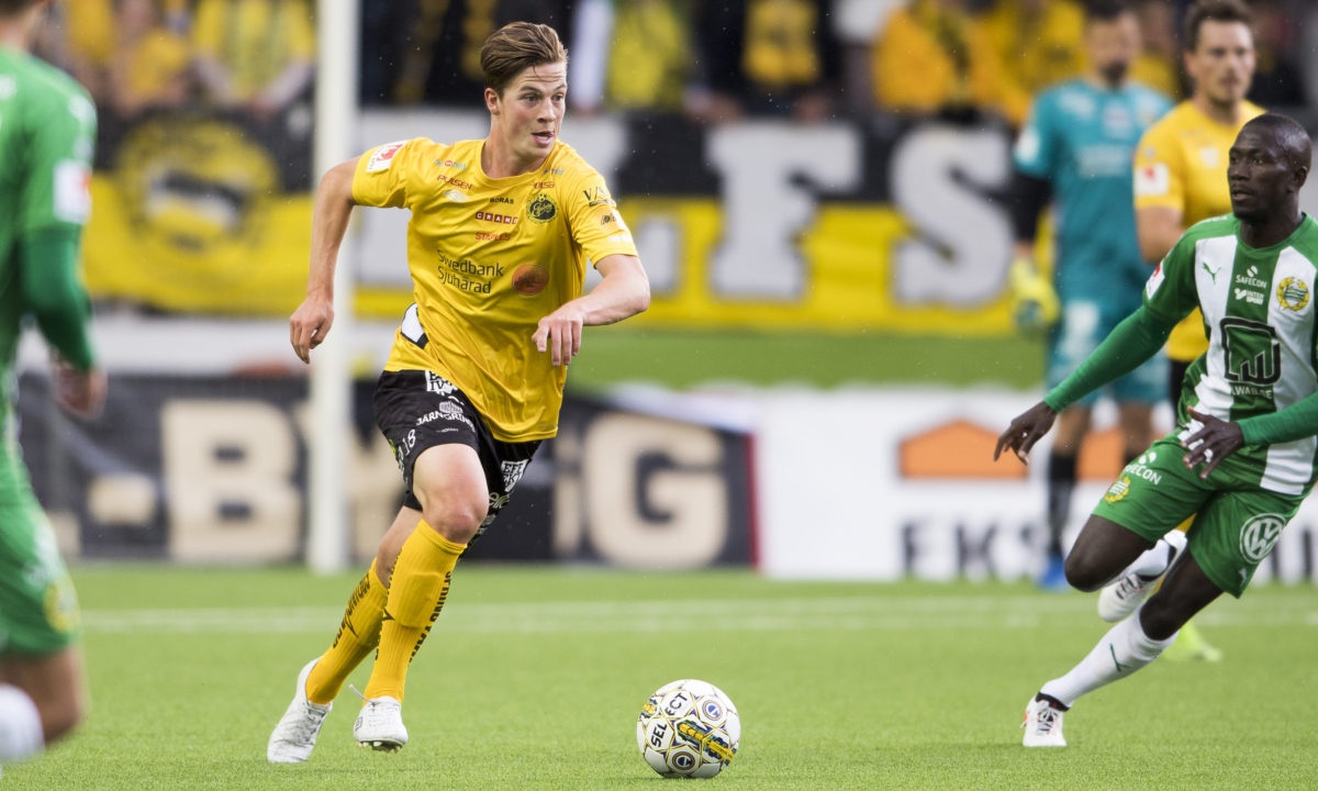 Ολυμπιακός: Στα «ραντάρ» ο Σίμον Όλσον (photos+video)