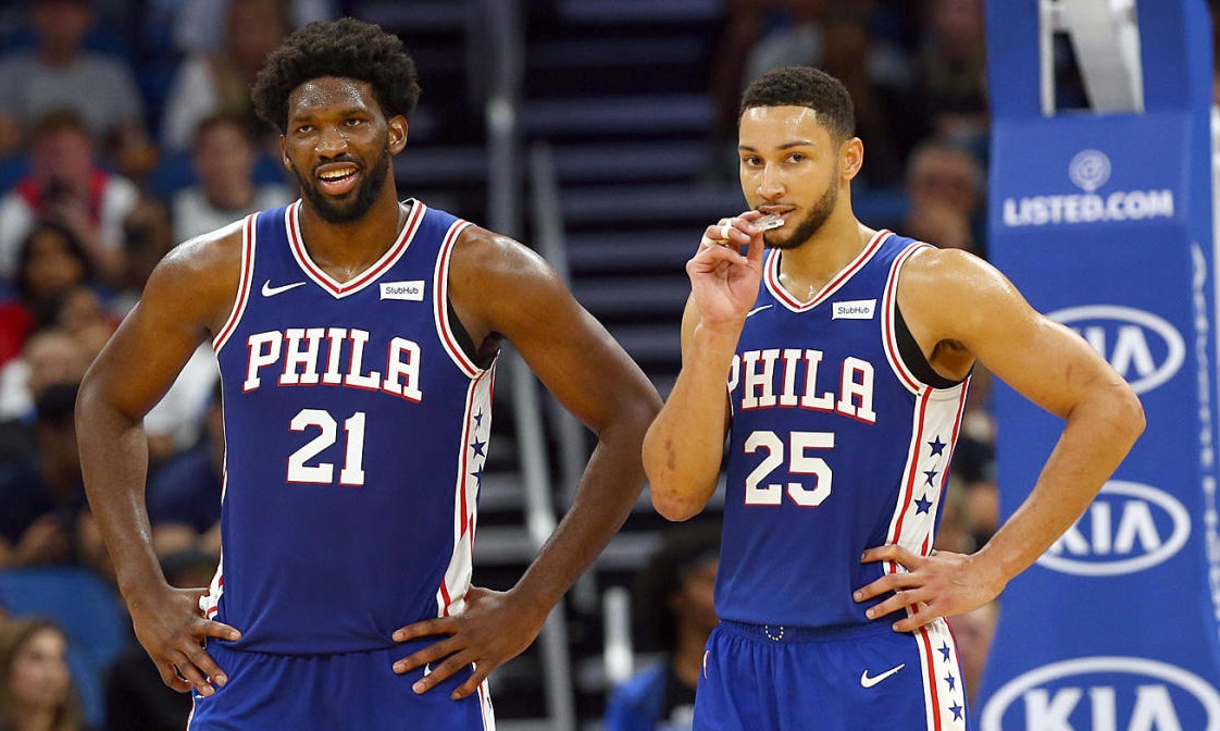 NBA: Έτοιμοι για την υπέρβαση Εμπίντ και Σίμονς (video)