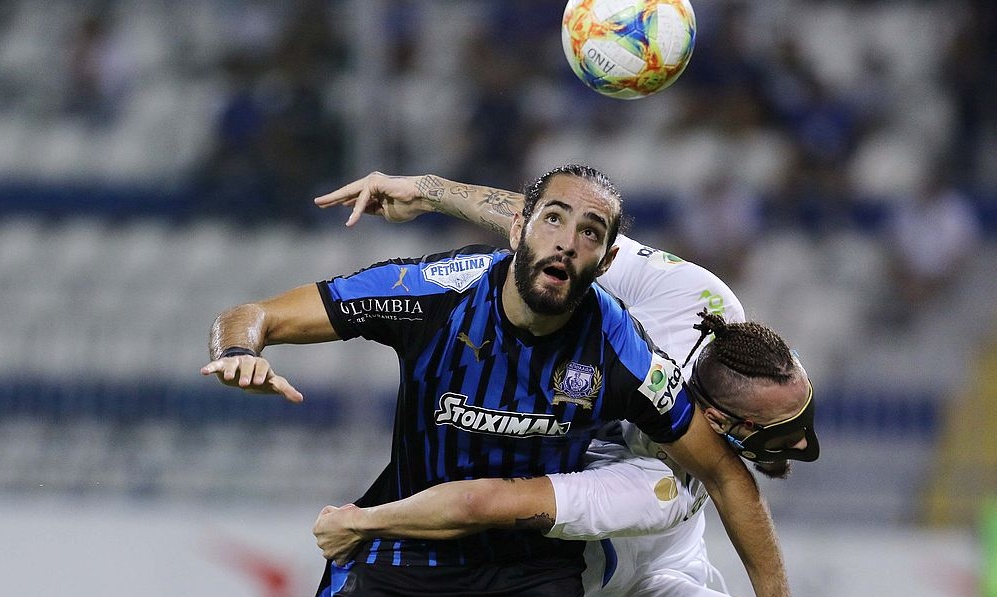 ΟΦΗ: Στο προσκήνιο ο Σελίμοβιτς (photos)