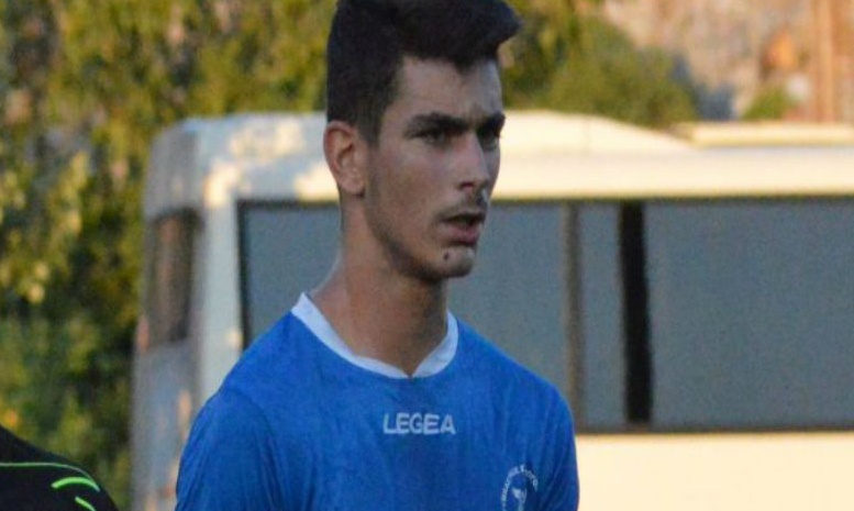 Θησέας Αγριάς: Απέκτησε Τσιανάκα