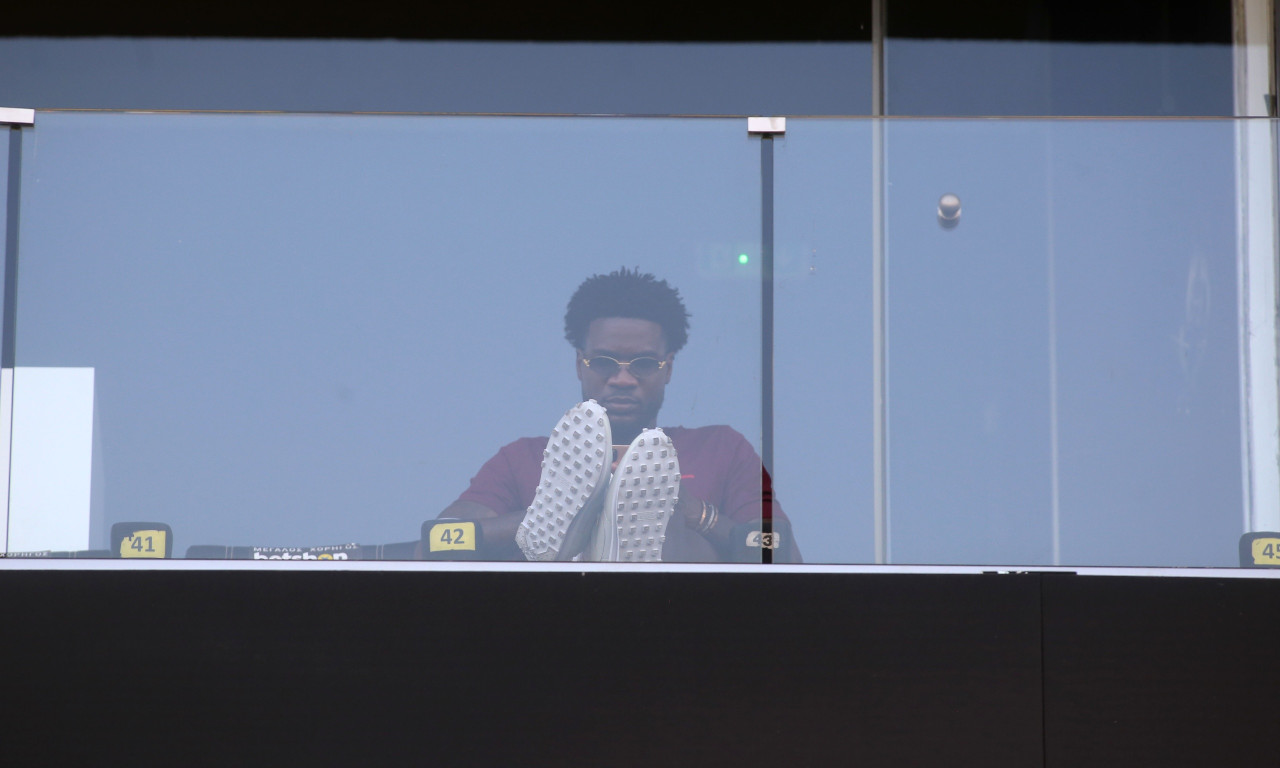 Άρης-Παναθηναϊκός 0-1: Στο γήπεδο ο Ιντέγε